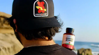 Get That California Chill Vibe With a $34 Everyday Scaries CBD Bundle